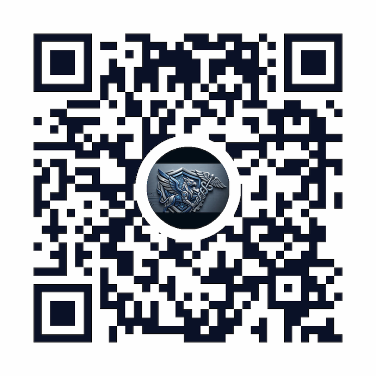 QR code linking to the Syndeo Force application form